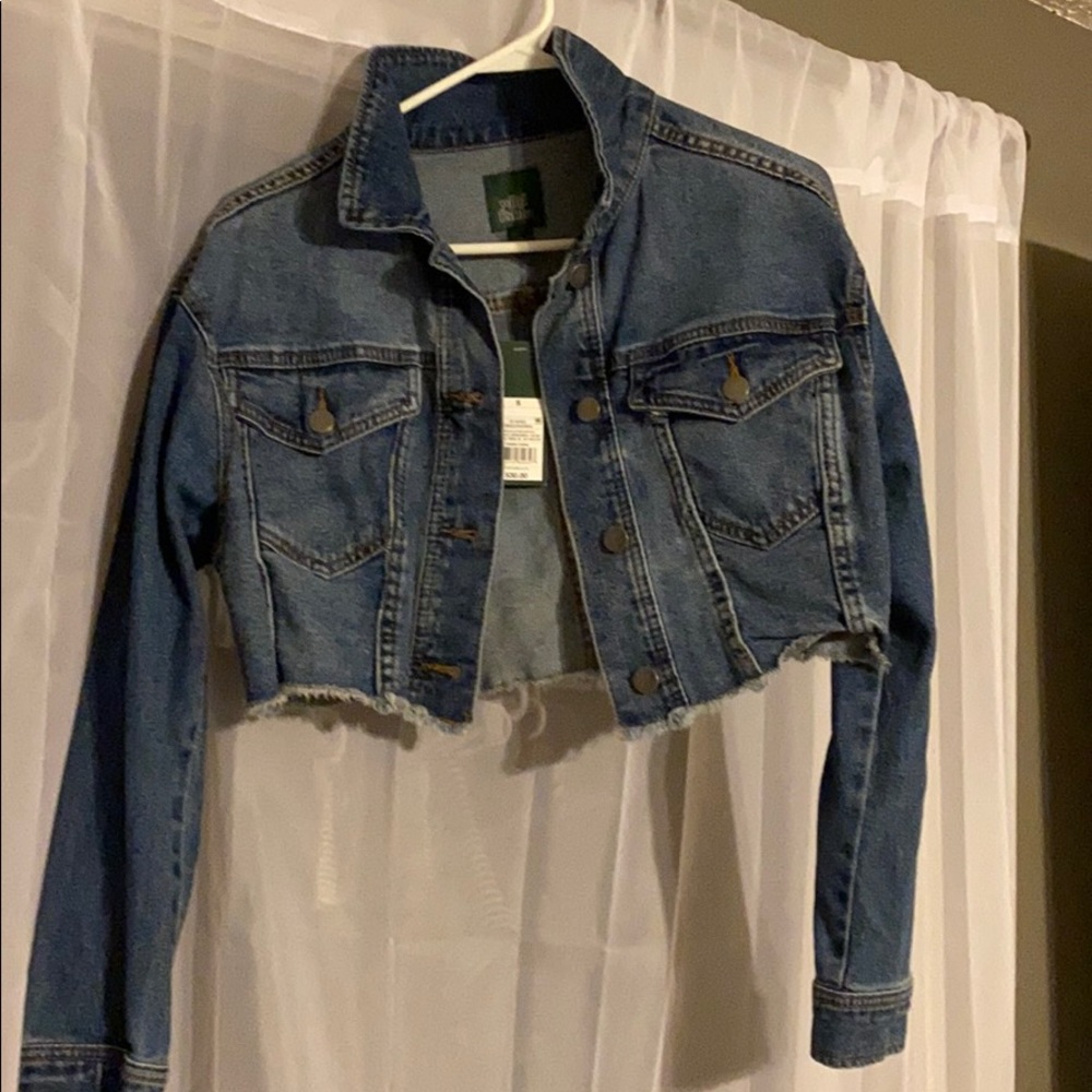 Jean jacket